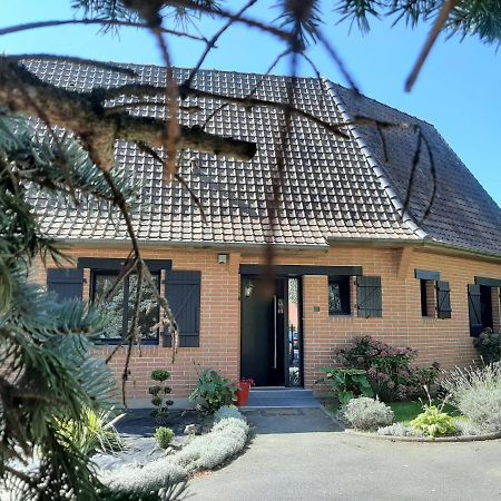 Le Refuge Du Hibou Bed and Breakfast Beaurains Εξωτερικό φωτογραφία