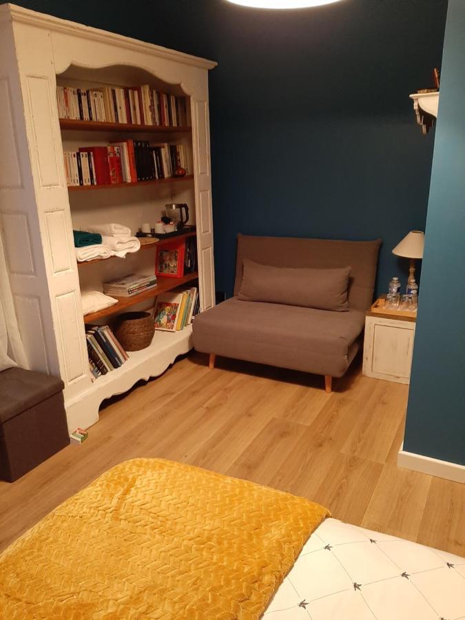 Le Refuge Du Hibou Bed and Breakfast Beaurains Εξωτερικό φωτογραφία