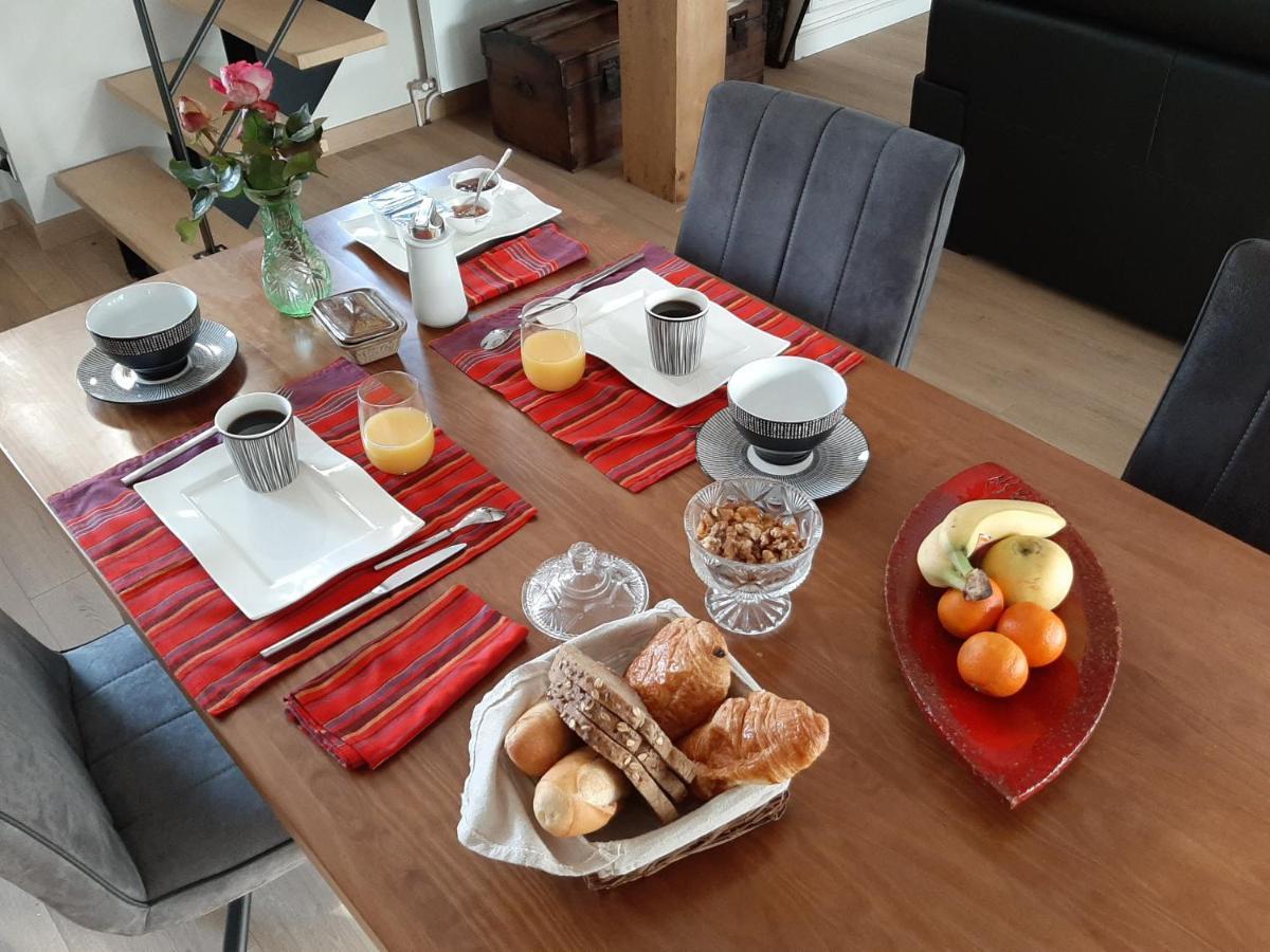 Le Refuge Du Hibou Bed and Breakfast Beaurains Εξωτερικό φωτογραφία