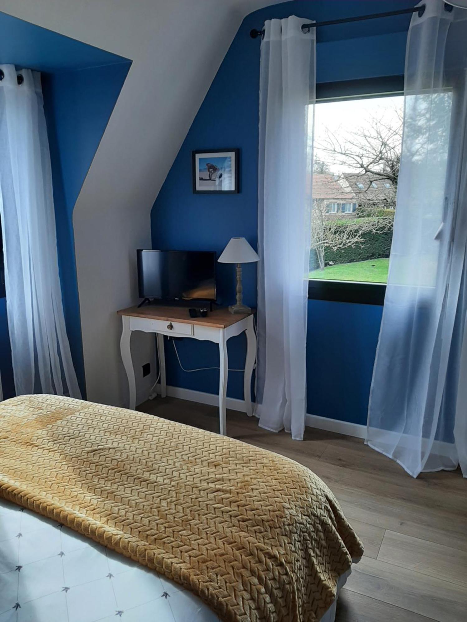 Le Refuge Du Hibou Bed and Breakfast Beaurains Εξωτερικό φωτογραφία
