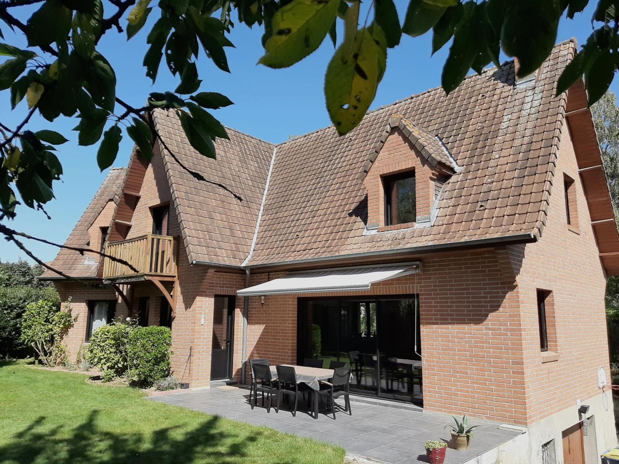 Le Refuge Du Hibou Bed and Breakfast Beaurains Εξωτερικό φωτογραφία
